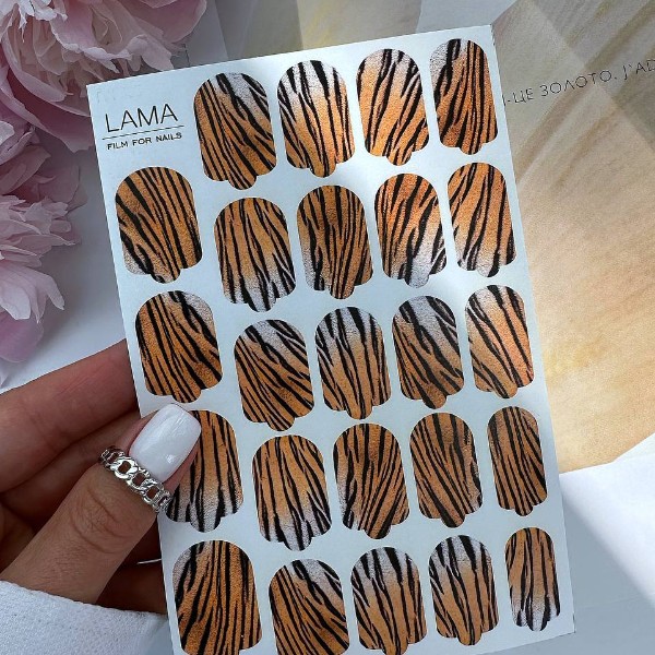 ΑΥΤΟΚΟΛΛΗΤΟ ΓΙΑ ΜΑΝΙΚΙΟΥΡ LM-191