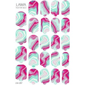 ΑΥΤΟΚΟΛΛΗΤΟ ΓΙΑ ΜΑΝΙΚΙΟΥΡ LM-287