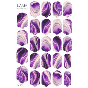 ΑΥΤΟΚΟΛΛΗΤΟ ΓΙΑ ΜΑΝΙΚΙΟΥΡ LM-291