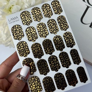 ΑΥΤΟΚΟΛΛΗΤΟ ΓΙΑ ΜΑΝΙΚΙΟΥΡ LM-295