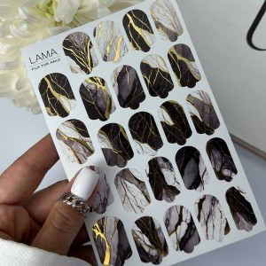 ΑΥΤΟΚΟΛΛΗΤΟ ΓΙΑ ΜΑΝΙΚΙΟΥΡ LM-296