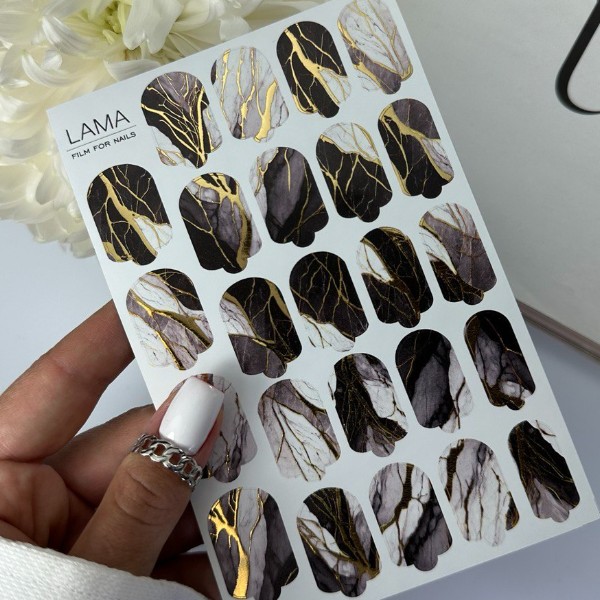 ΑΥΤΟΚΟΛΛΗΤΟ ΓΙΑ ΜΑΝΙΚΙΟΥΡ LM-296