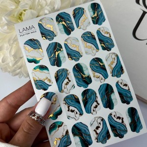 ΑΥΤΟΚΟΛΛΗΤΟ ΓΙΑ ΜΑΝΙΚΙΟΥΡ LM-297