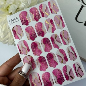 ΑΥΤΟΚΟΛΛΗΤΟ ΓΙΑ ΜΑΝΙΚΙΟΥΡ LM-298