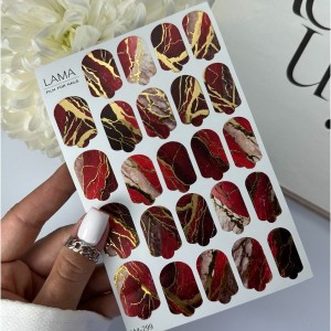 ΑΥΤΟΚΟΛΛΗΤΟ ΓΙΑ ΜΑΝΙΚΙΟΥΡ LM-299