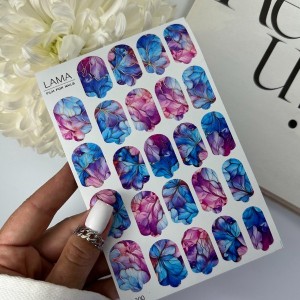 ΑΥΤΟΚΟΛΛΗΤΟ ΓΙΑ ΜΑΝΙΚΙΟΥΡ LM-300