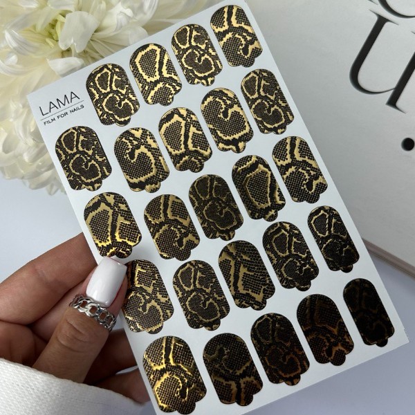 ΑΥΤΟΚΟΛΛΗΤΟ ΓΙΑ ΜΑΝΙΚΙΟΥΡ  LM-302