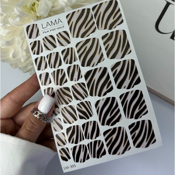 ΑΥΤΟΚΟΛΛΗΤΟ ΓΙΑ ΠΕΝΤΙΚΙΟΥΡ LM-305