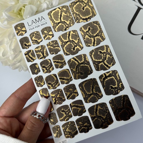 ΑΥΤΟΚΟΛΛΗΤΟ ΓΙΑ ΠΕΝΤΙΚΙΟΥΡ  LM-307