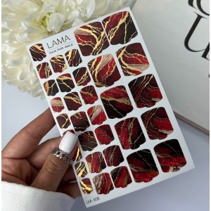 ΑΥΤΟΚΟΛΛΗΤΟ ΓΙΑ ΠΕΝΤΙΚΙΟΥΡ  LM-308