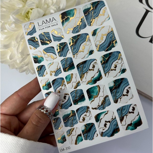 ΑΥΤΟΚΟΛΛΗΤΟ ΓΙΑ ΠΕΝΤΙΚΙΟΥΡ  LM-0310