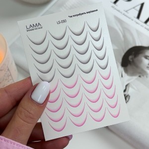 ΑΥΤΟΚΟΛΛΗΤΑ ΝΥΧΙΩΝ ΝΕΡΟΥ LS-050