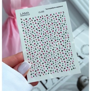 ΑΥΤΟΚΟΛΛΗΤΑ ΝΥΧΙΩΝ ΝΕΡΟΥ LS-205