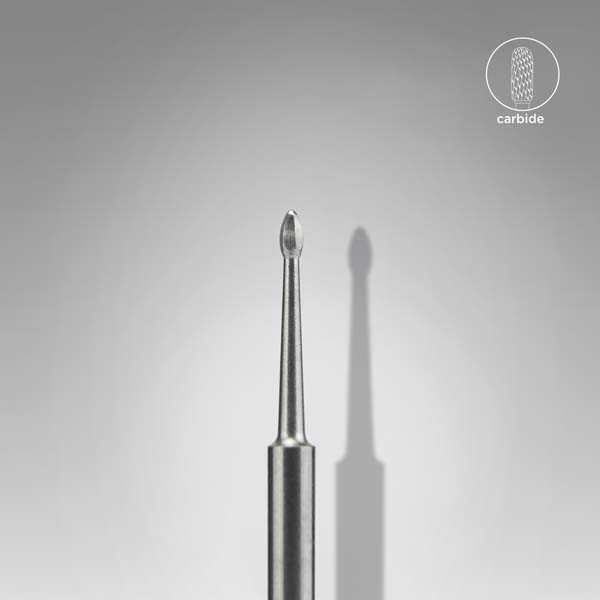  Φεζα καρβιδιου Nail Cleaner Mini EXPERT 1.2 mm / 2.5 mm