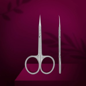 Επαγγελματικό ψαλίδι επωνυχίων με γάντζο EXCLUSIVE 23 ΤΥΠΟΣ 2 (magnolia)