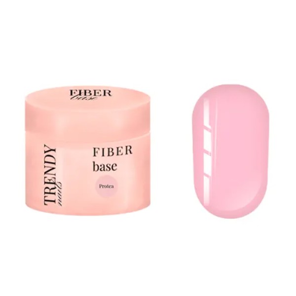 Trendy Nails Fiber Base Protea HEMA/TPO free, 30 ml