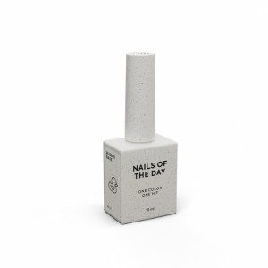 NAILSOFTHEDAY Rubber Base – rubber nail base, 10 ml