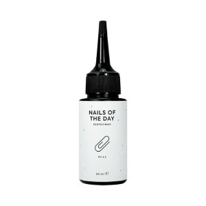 NAILSOFTHEDAY Scotch Base — adhesive liquid base, 50 ml (refill)