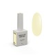NAILSOFTHEDAY Gel Polish South — pastel yellow gel polish with full one-coat coverage, 10 ml.