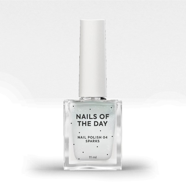 NAILSOFTHEDAY Nail Polish Sparks 11ml