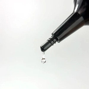 NAILSOFTHEDAY No Stress Top No Wipe — glossy no-wipe top coat without UV filters, anti-scratch top, 50 ml (refill)