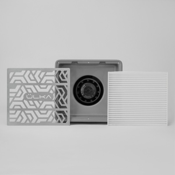  Συλλέκτης Σκόνης ULKA