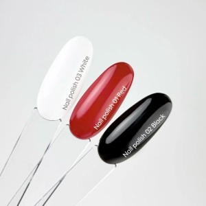 NAILSOFTHEDAY Nail Polish 03 White 11ml