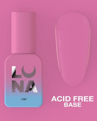 Luna Acid Free Base 13ml,30ml 