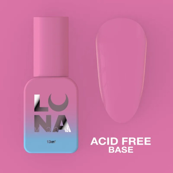 Luna Acid Free Base 13ml,30ml 